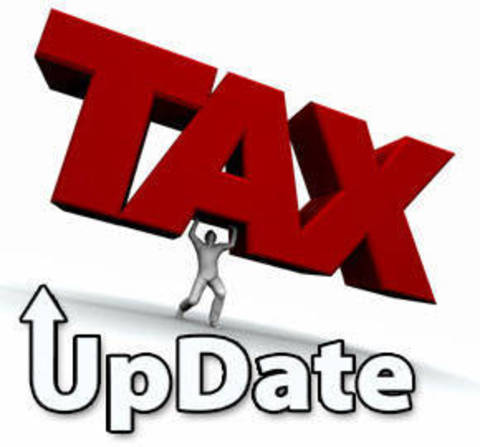 DSO Tax Update